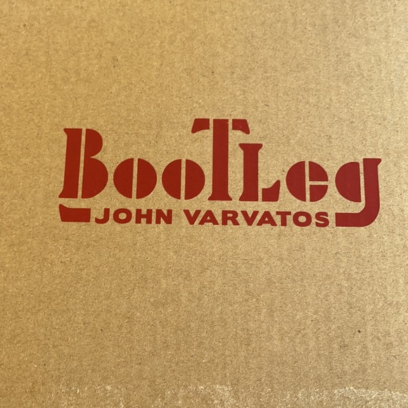 SOL!!! John Varvatos Laced or Not Low-Top 13 - Picture 5 of 6